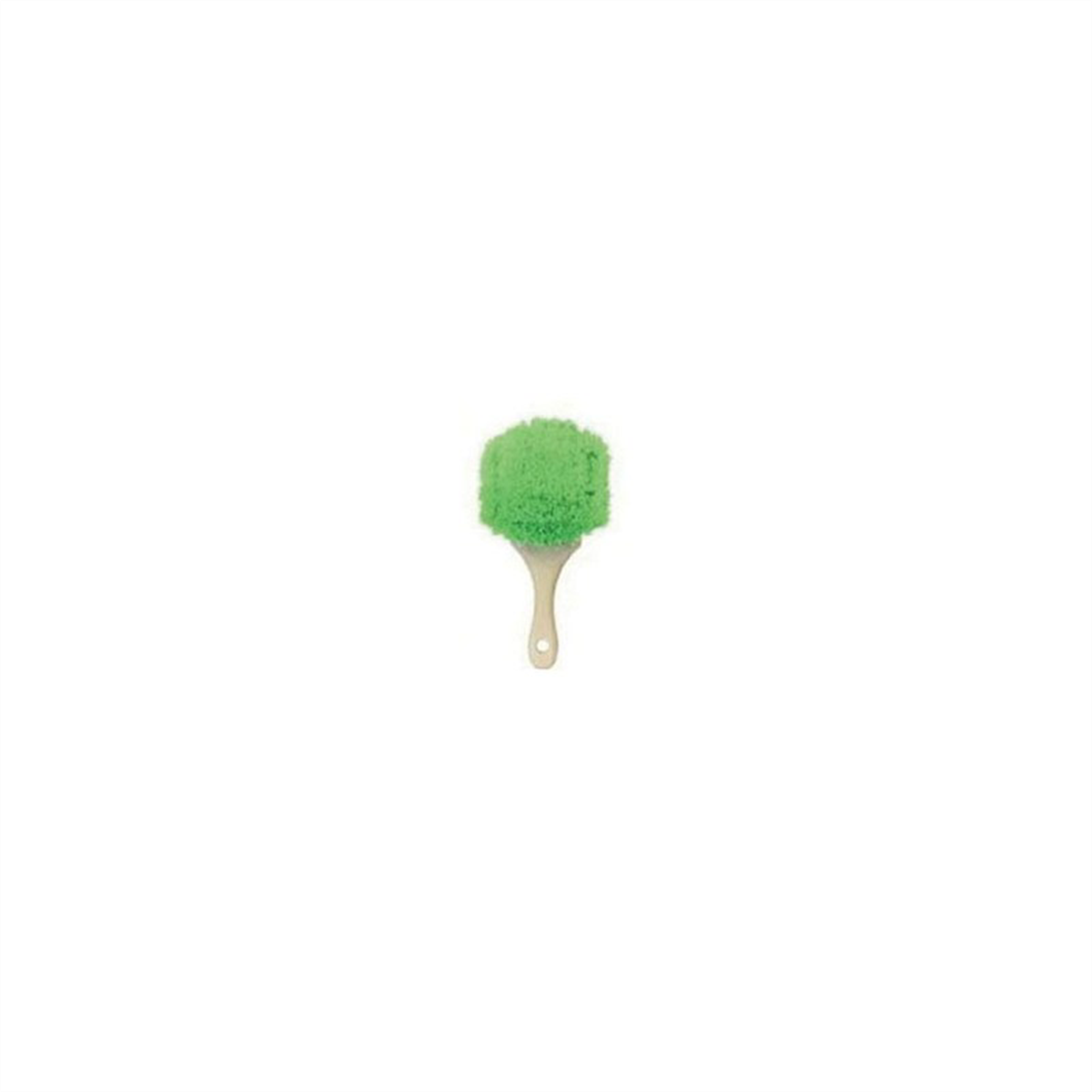 S.M. Arnold 85-608 Professional Flagged Body Wash Brush, 8-1/2 in L, Polystyrene