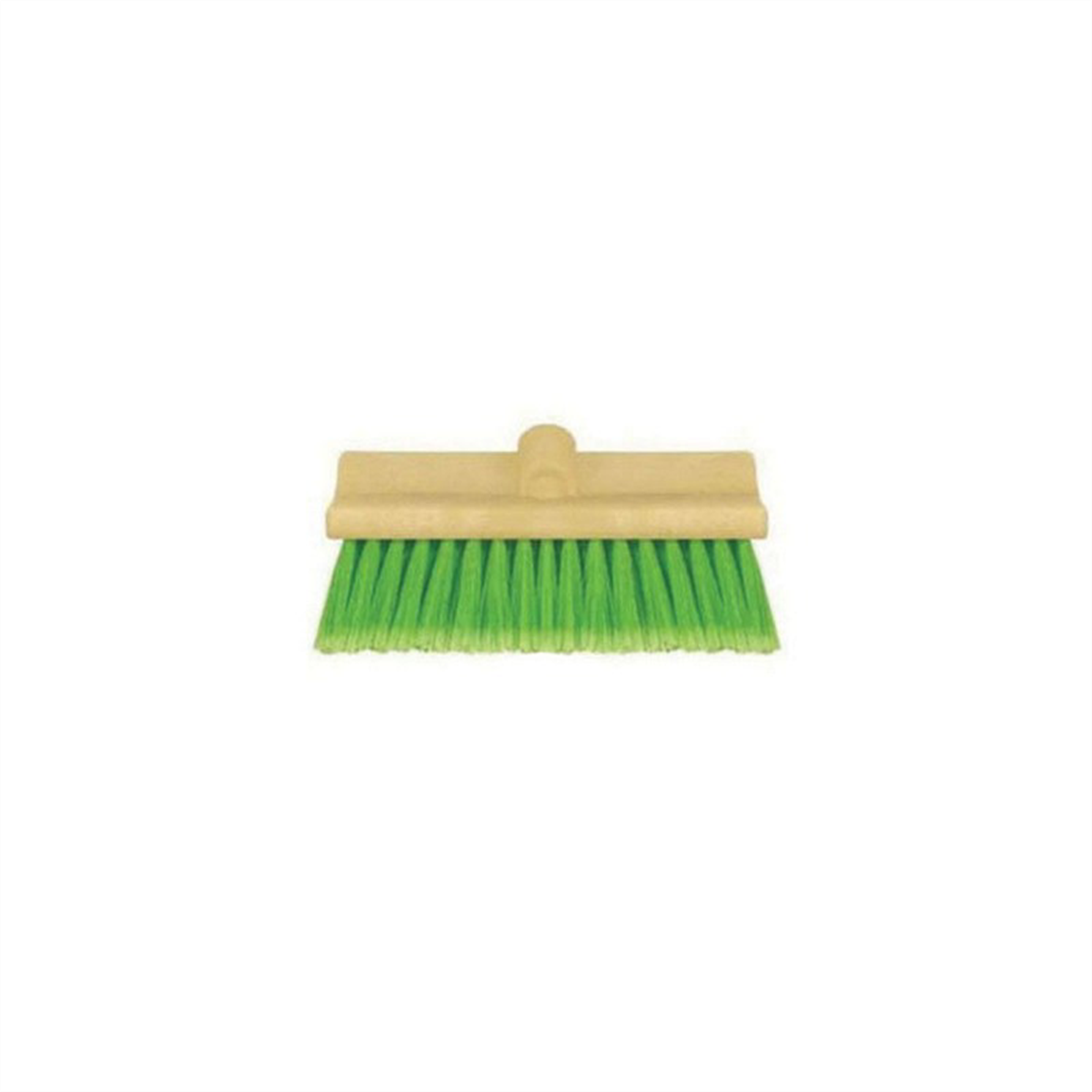 S.M. Arnold 85-670 Professional Flagged Body Flow Thru Wash Brush, 10 in L, Polystyrene