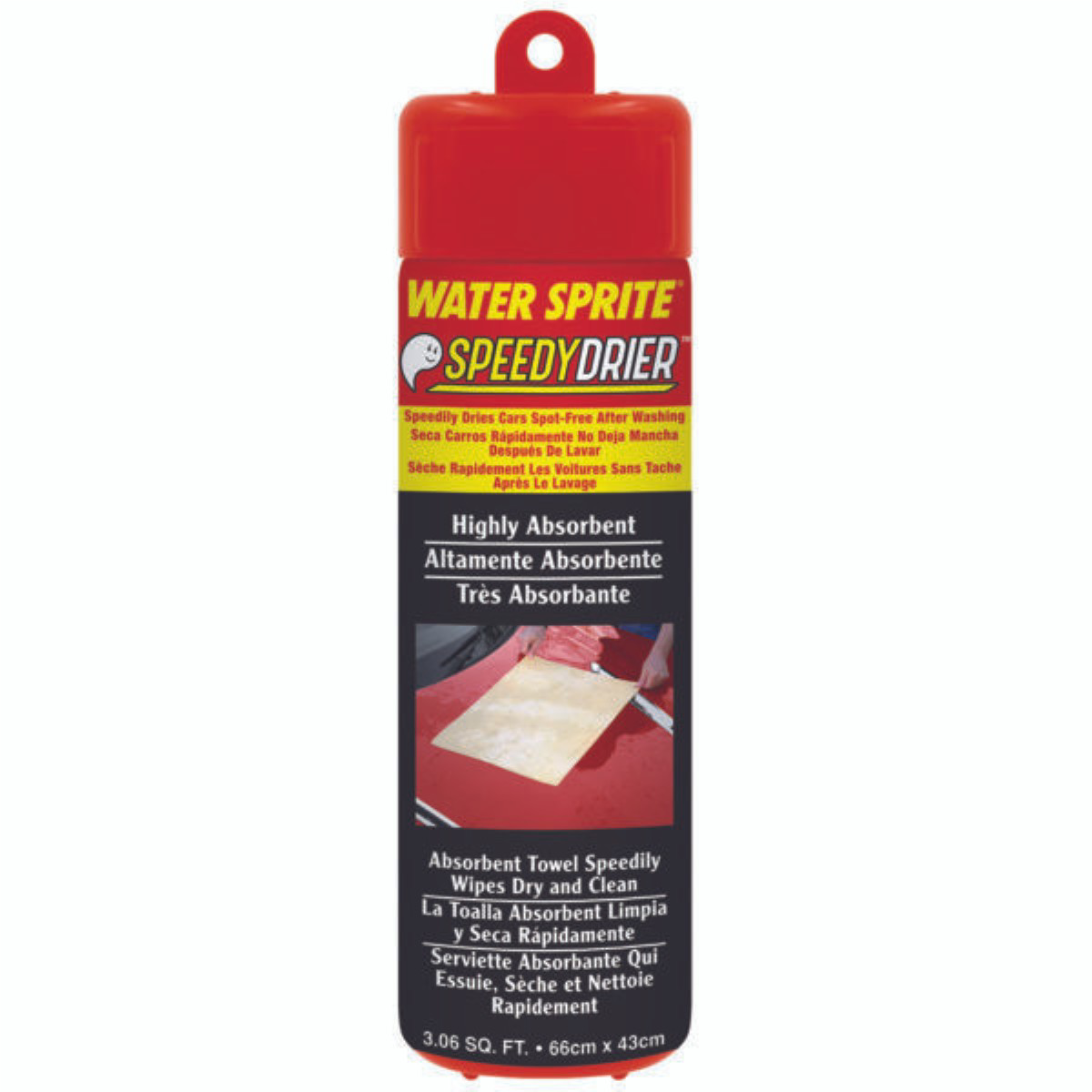 SM Arnold Select PVA Drying Cloth PVA Speedy Drier Large 3.06 sq ft