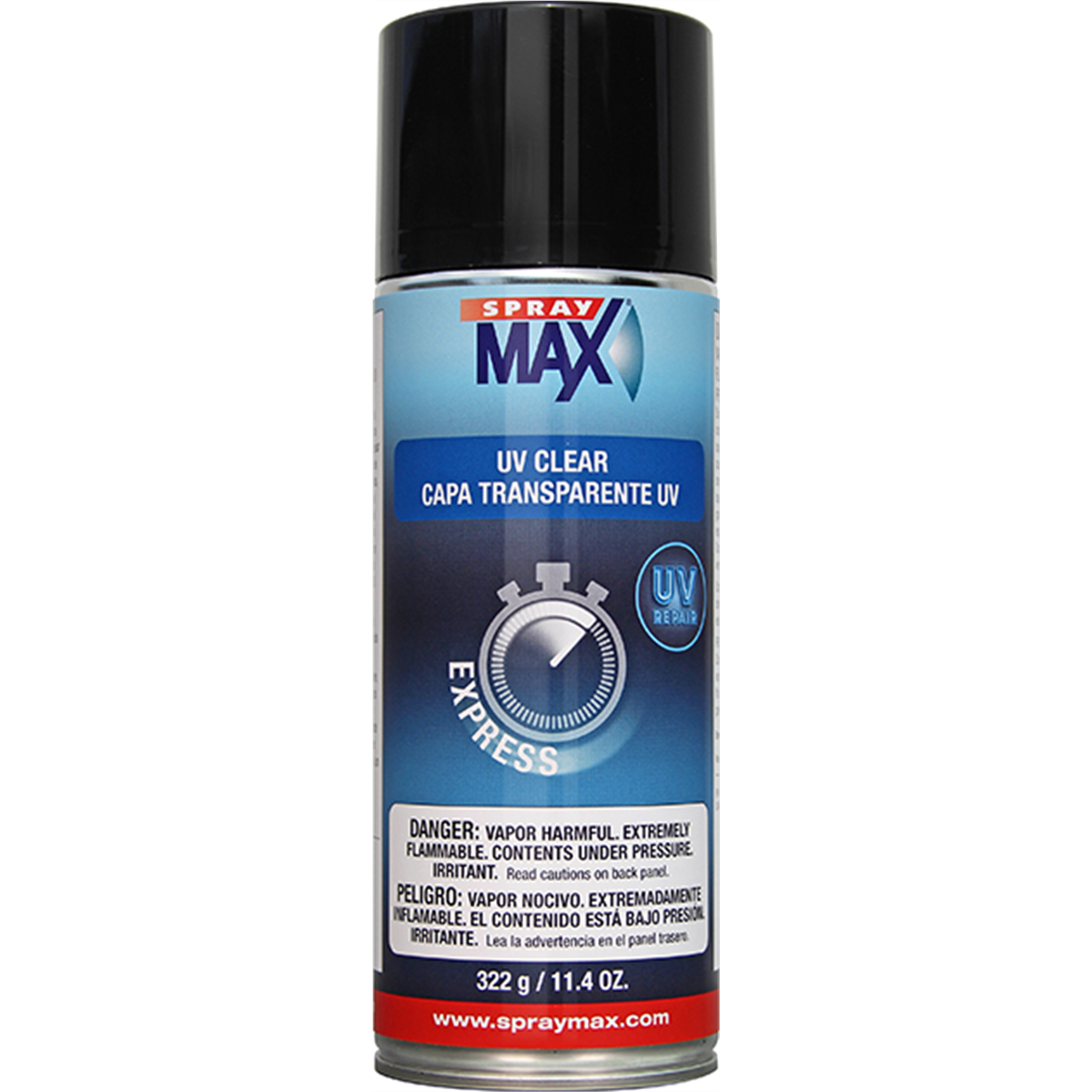 SprayMax 1K UV CLEAR