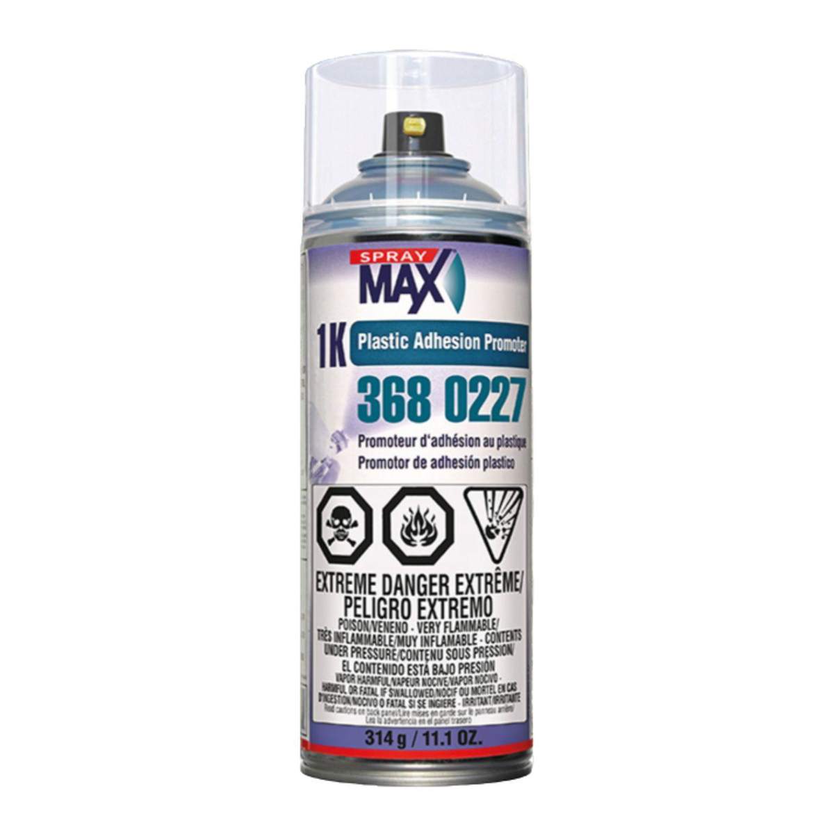 SprayMax 1K Plastic Adhesion Promoter