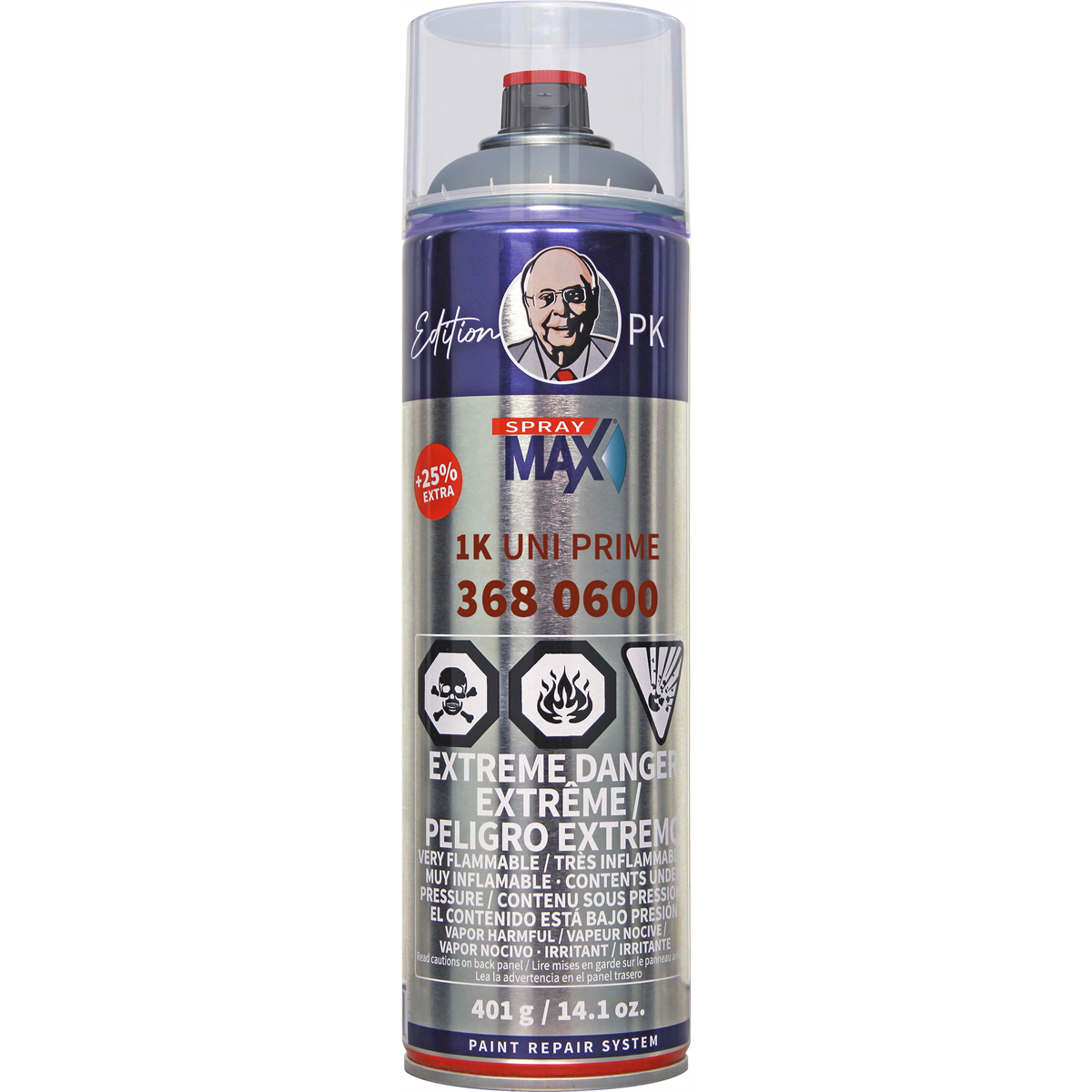 SprayMax SprayMax 1K Uni Prime - 25 Year Edition