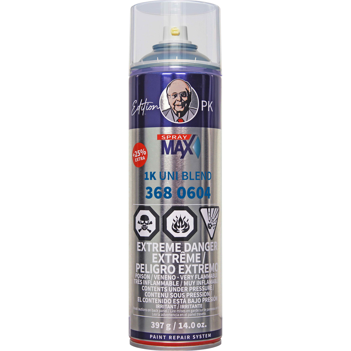 SprayMax 1K Uni Blend - 25 Year Edition
