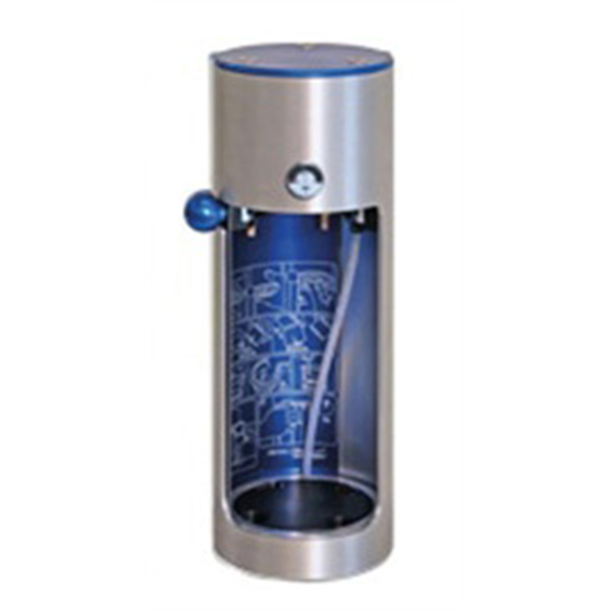 SprayMax Fill Can 990263 Pneumatic Aerosol Filling Machine, 100 mL