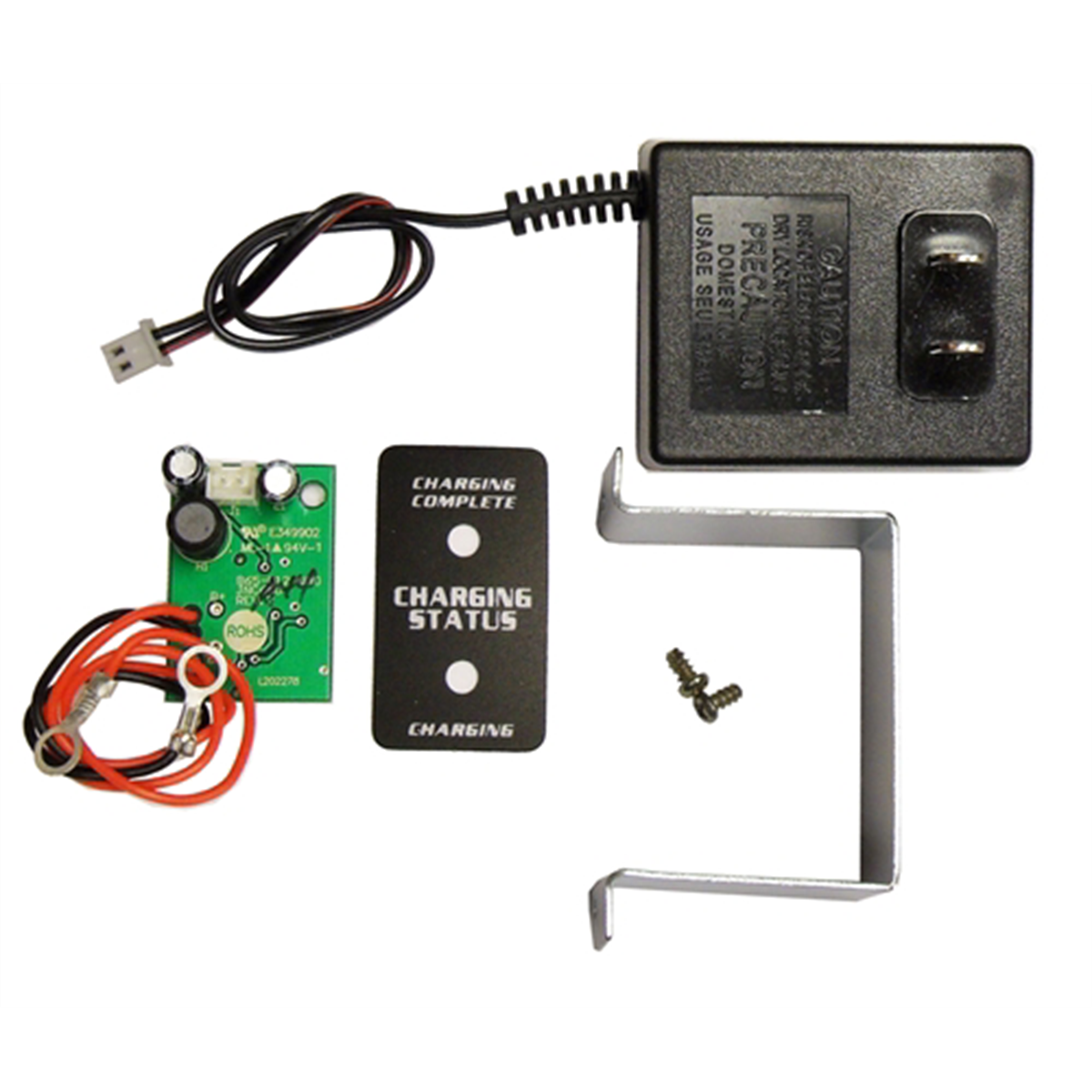 Clore Automotive - INTERNAL CHARGE