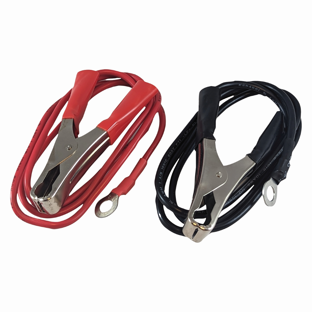 Clore Automotive SOLAR Replacement Input Clamp Set for PI5000X