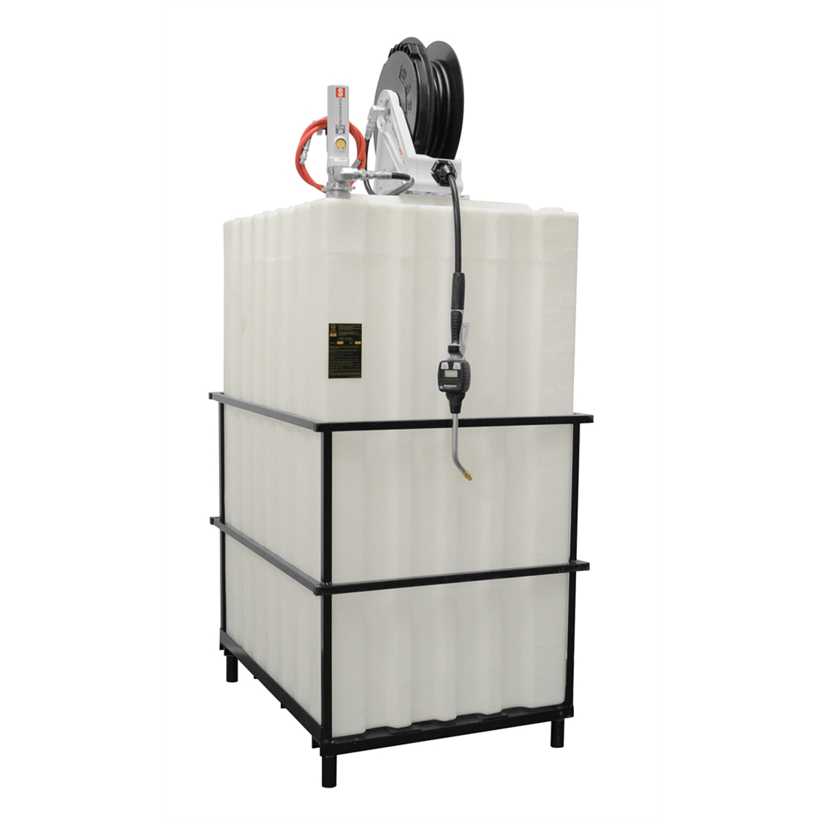 Samson Complete Bulk Fluid Dispensing Package