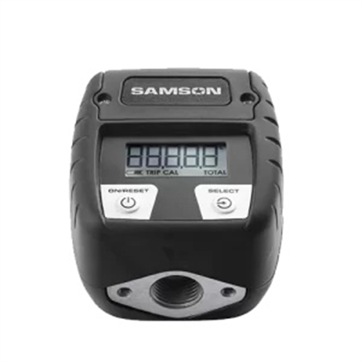 Samson Diesel Exhaust Fluid DEF Turbine Flow Meter 1 Inch BSPP Male x Male