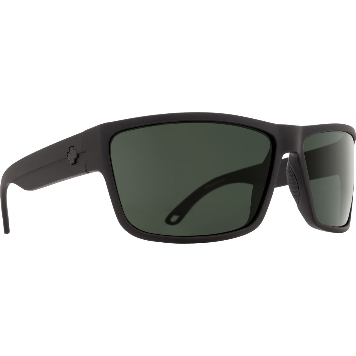 SPY OPTIC INC Rocky Glasses, SOSI Matte Black Frame w/