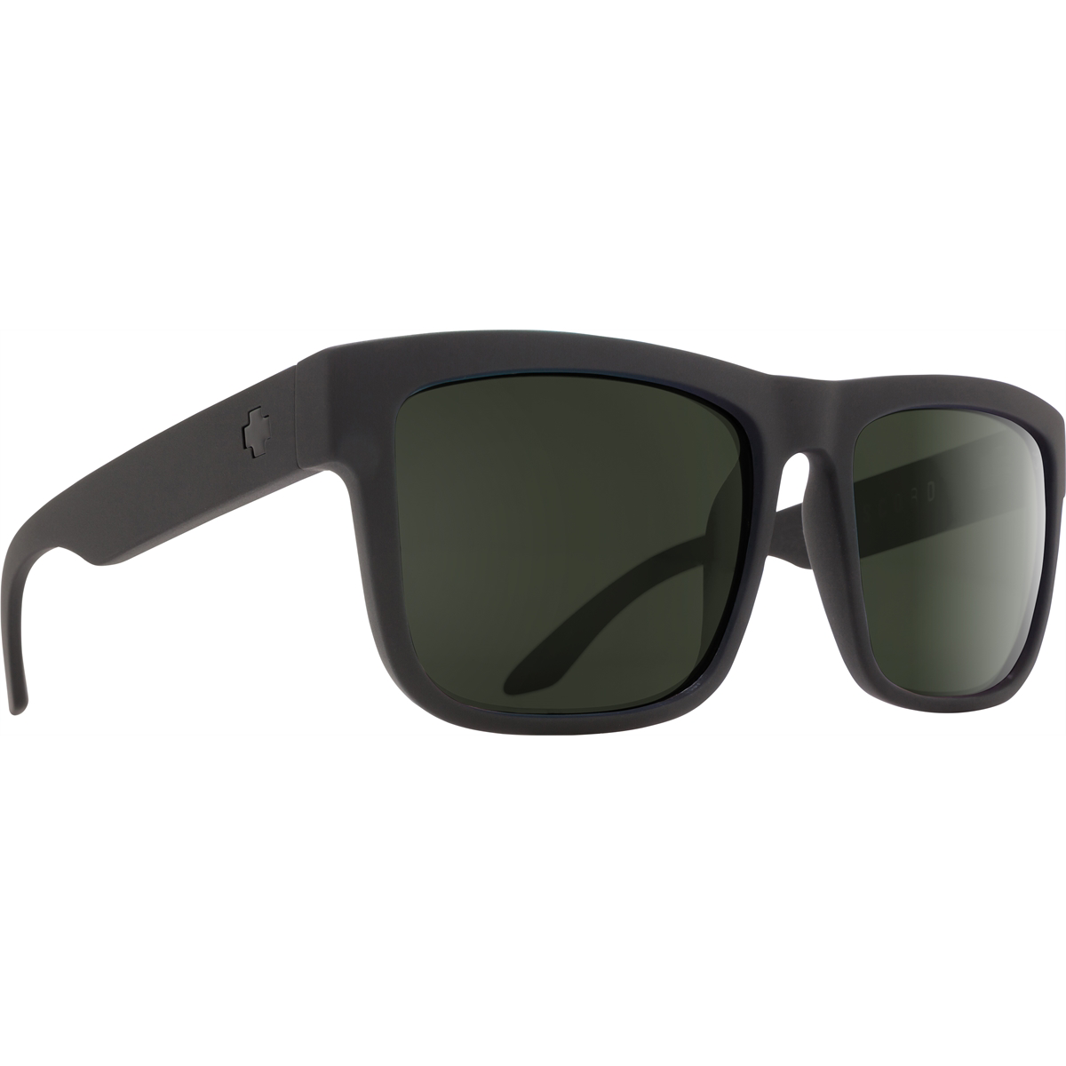 SPY OPTIC INC Discord Sunglasses, SOSI Matte Black Fra