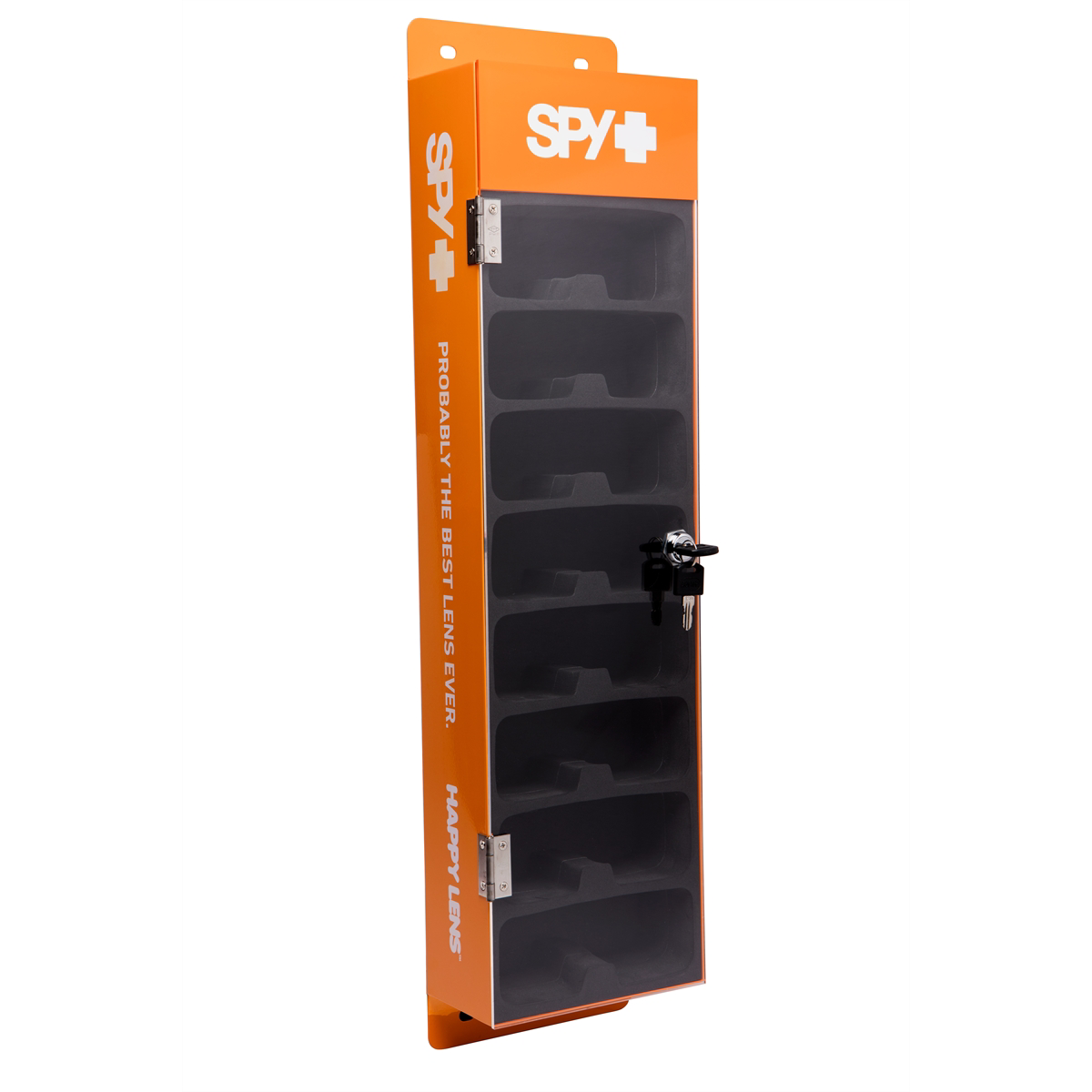 SPY OPTIC INC Spy Tool Truck Sleeve Glasses Case Displ