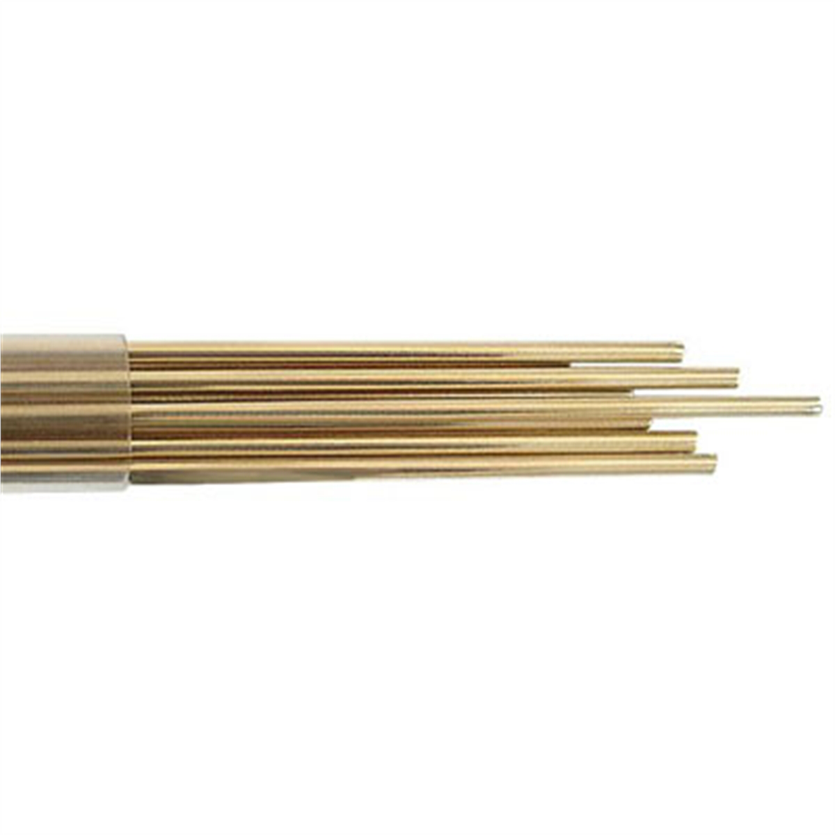 Shark Industries Bare Brazing Rod-1/8"-5lb
