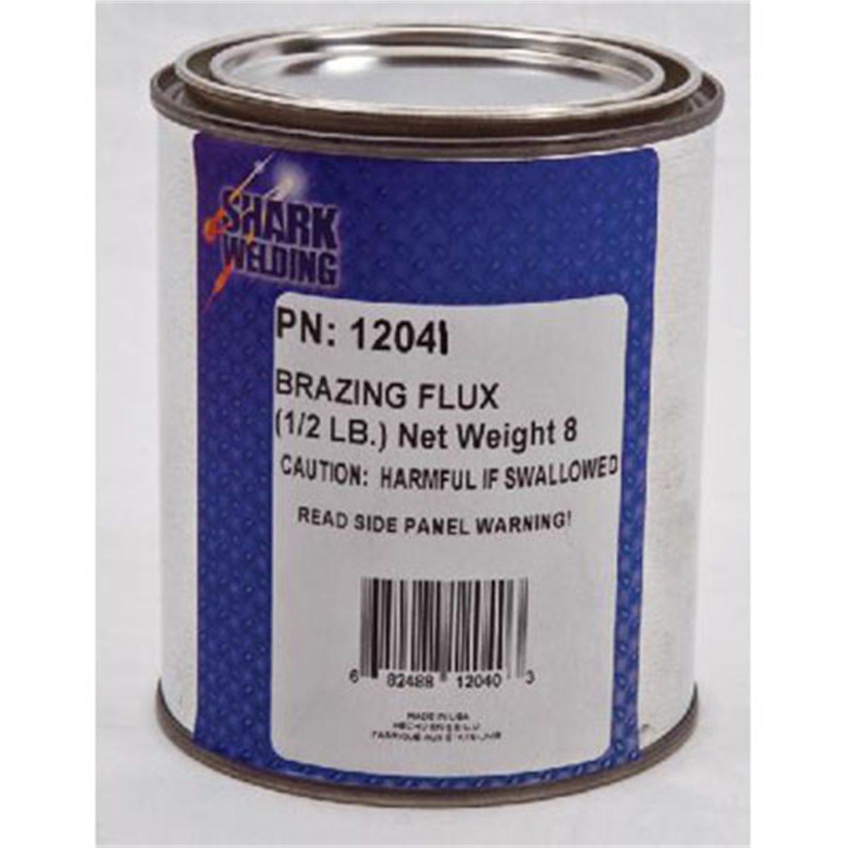 Shark Industries Brazing flux-1lb