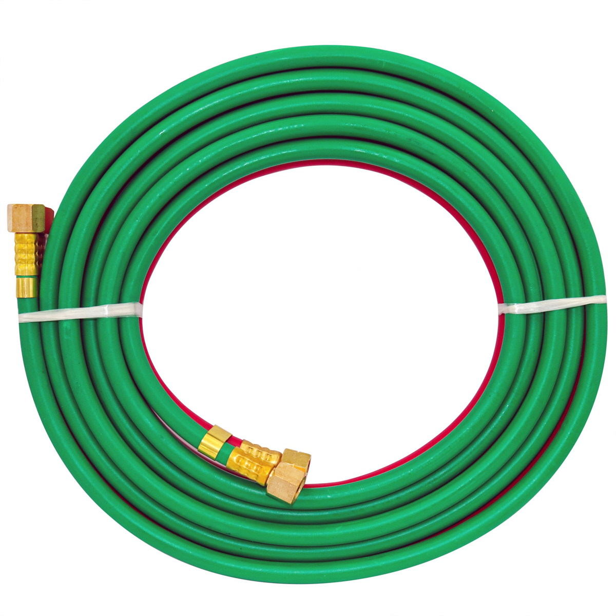 Shark Industries 3/16" x 15' Oxy-Acetylene Hose Set