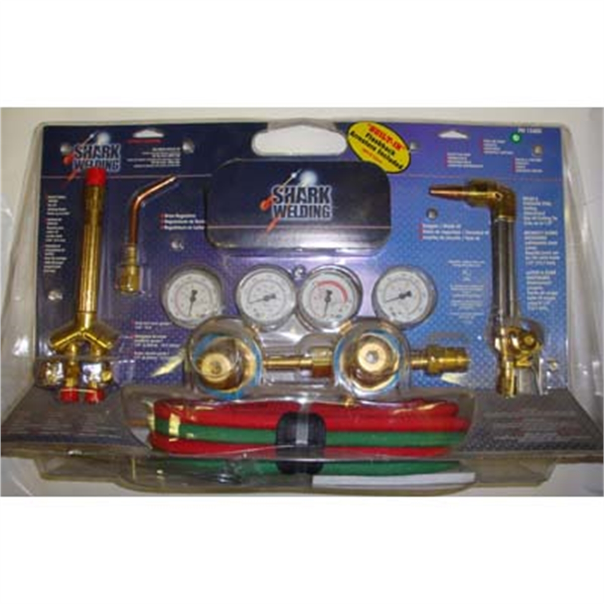 Shark Industries SRK12402