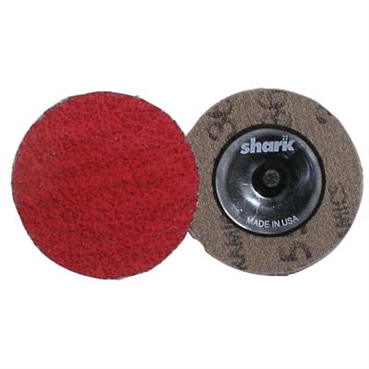 Shark Industries 3" Ceramic 24 Grit / 25 Pk