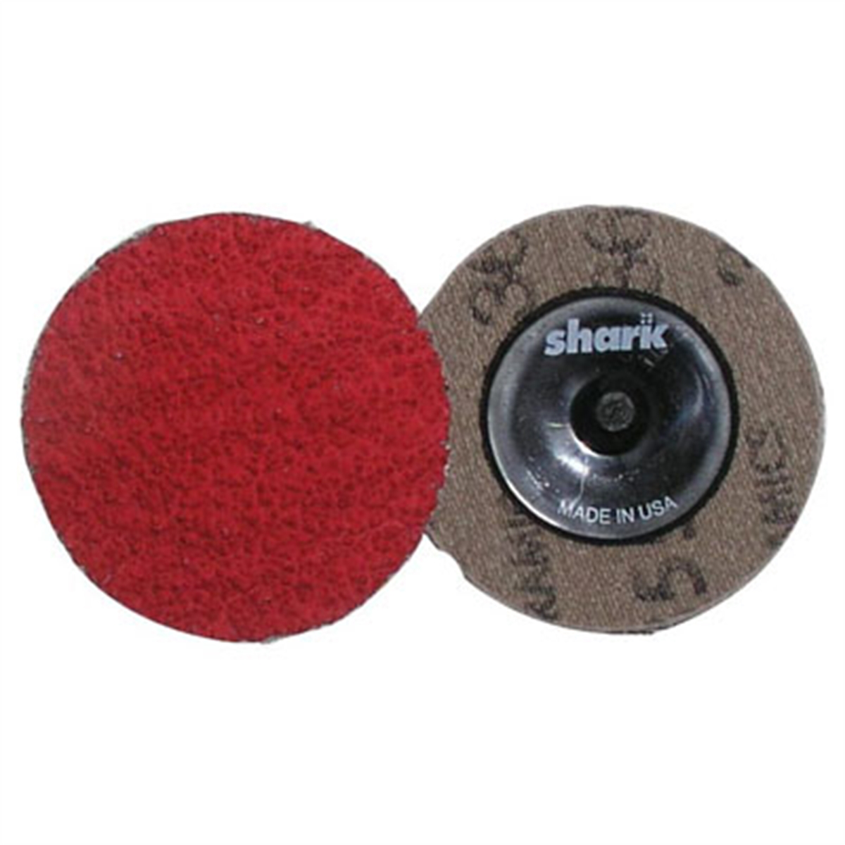 3" Ceramic 40 Grit / 25 Pk