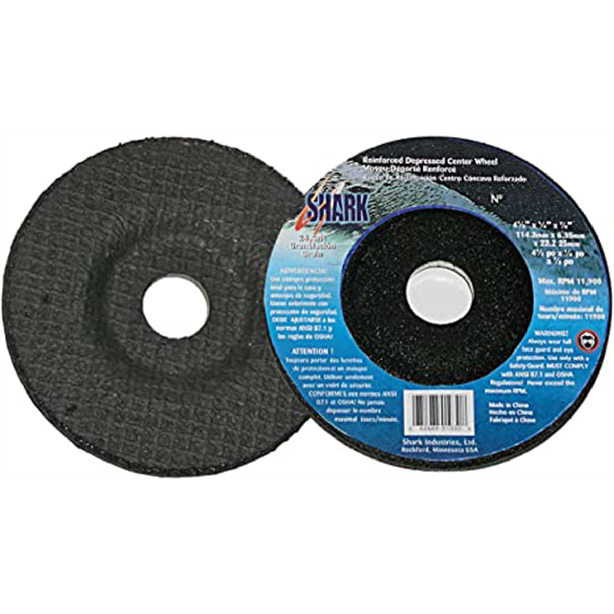 Shark Industries SRK12640