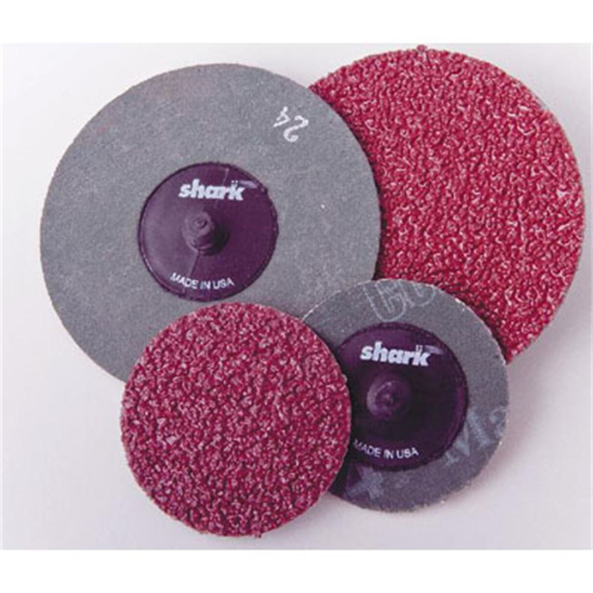 Shark Industries AU Tw-Lk Disc - 3" 36gt