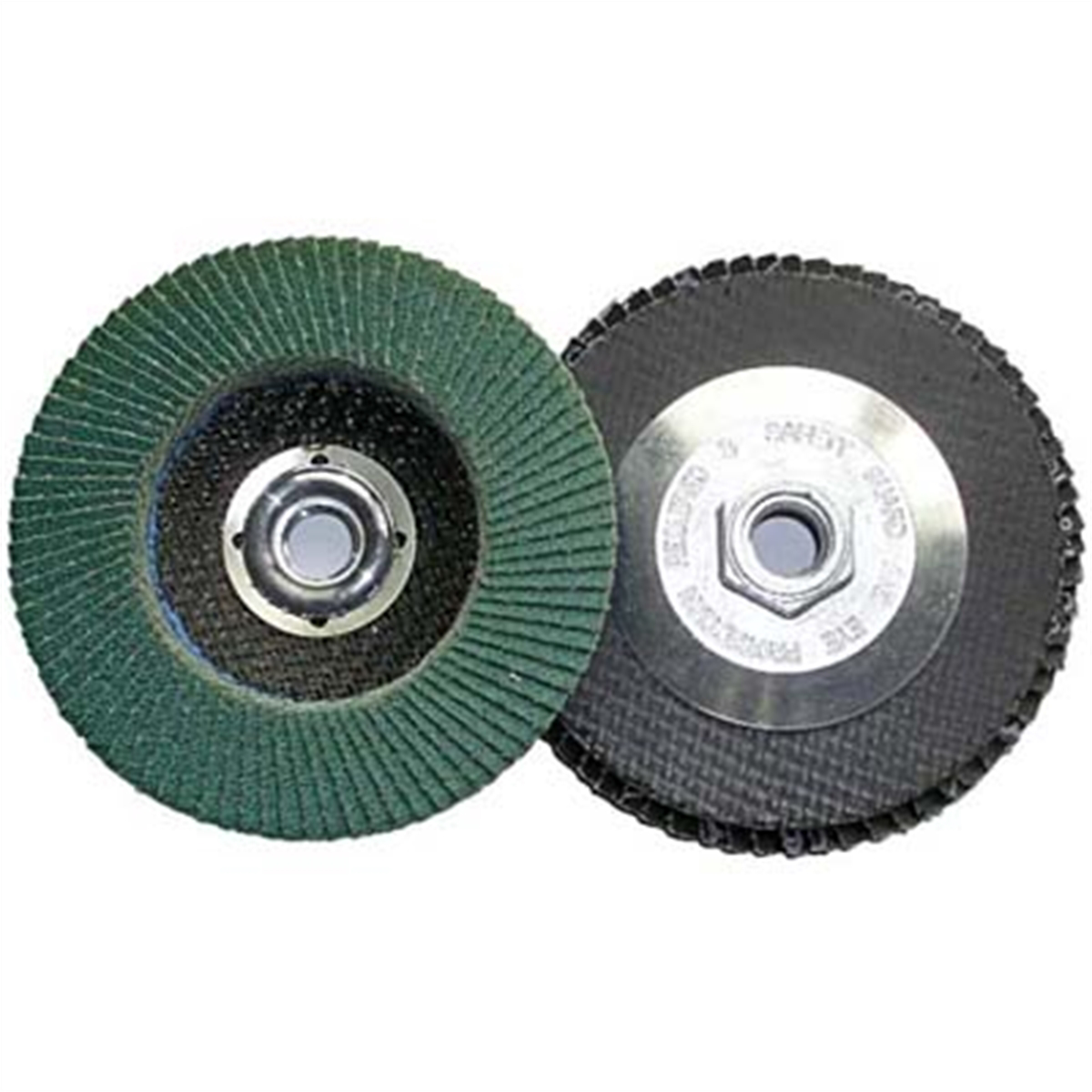 Shark Industries 4-1/2 ZIRC FLAP WHEEL
