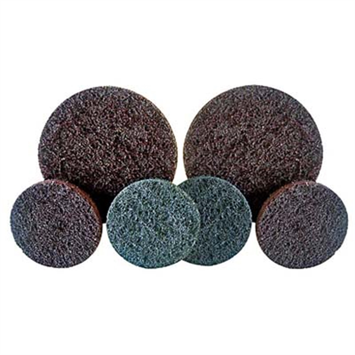 Shark Industries Surface Cond Discs-2" Fine - 1