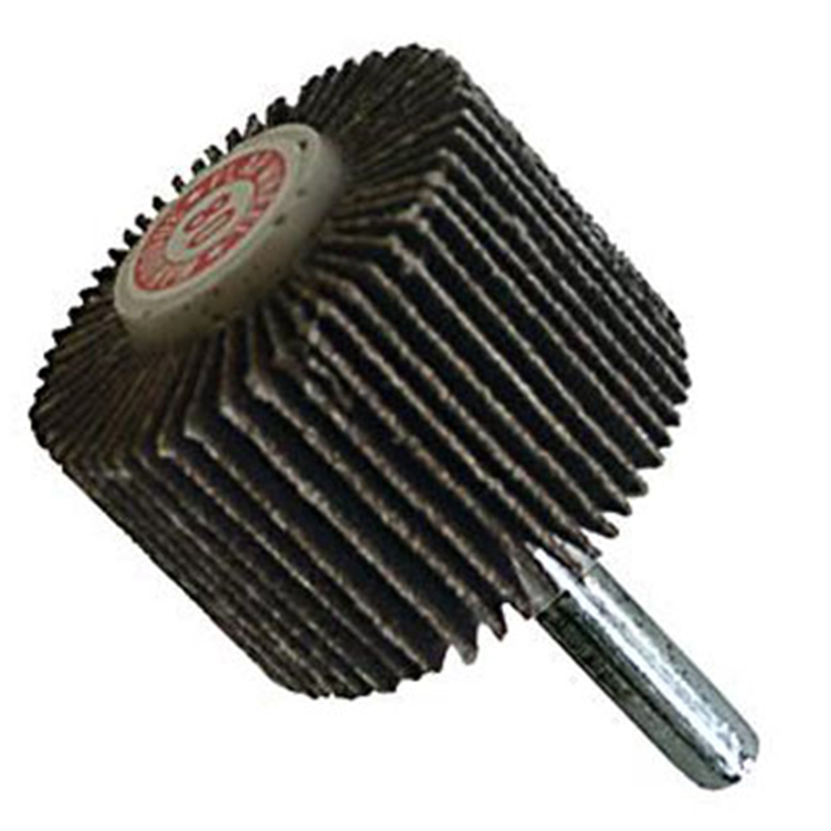 Shark Industries Flap Wheel 40 Grit 1.5" x 1/2"