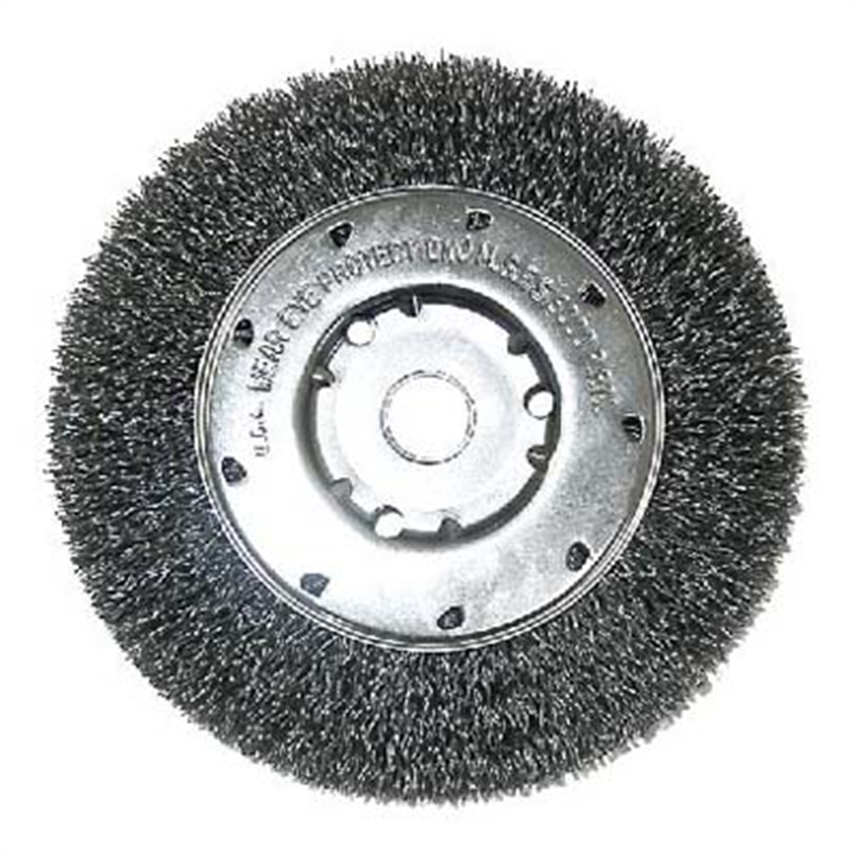 Shark Industries 6 X 5/8-1/2 CRIMPED S