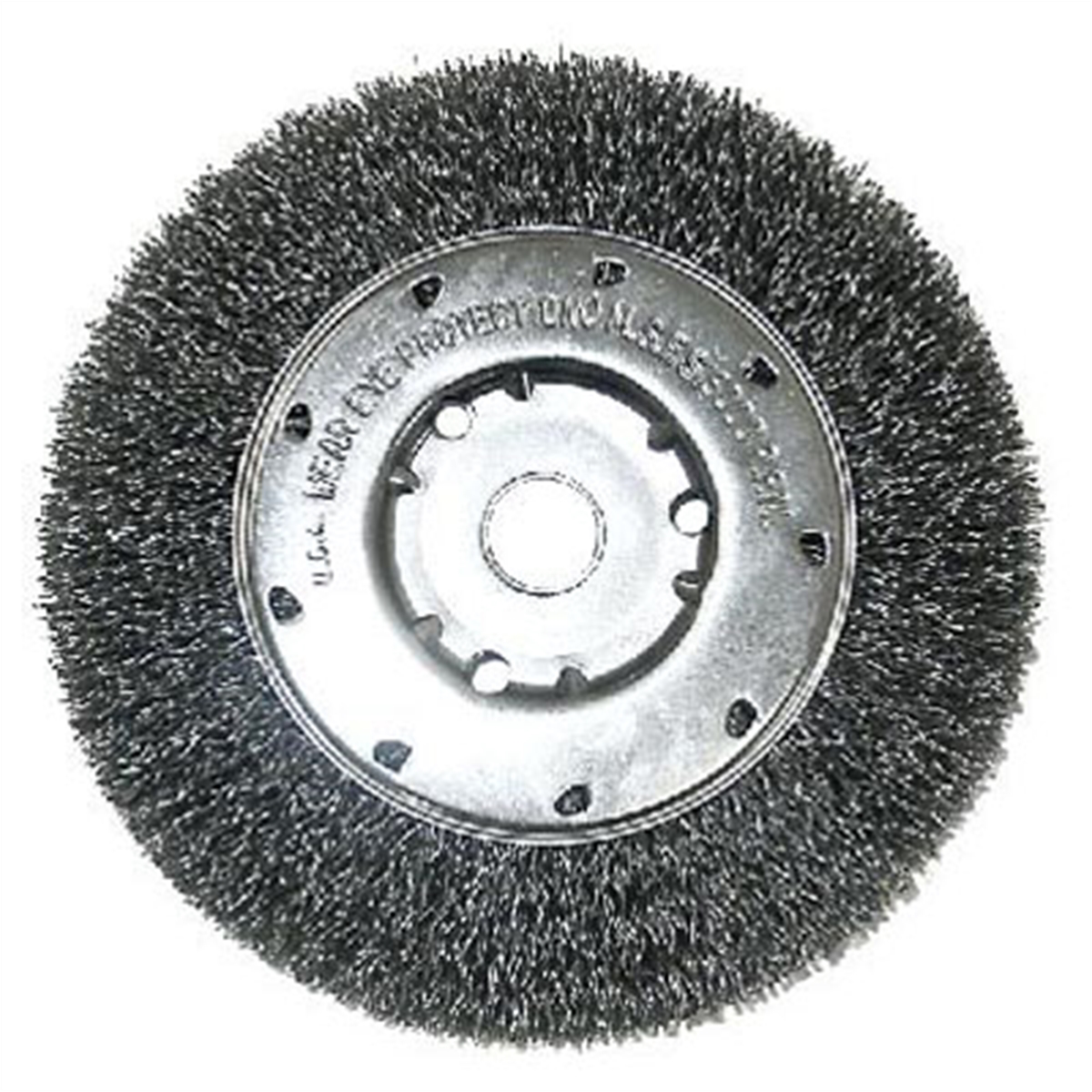 Shark Industries Crmp Straight 8" x 5/8"