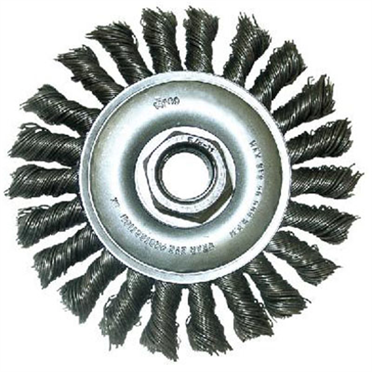 Shark Industries Stn Steel Straight knot 4" x 5