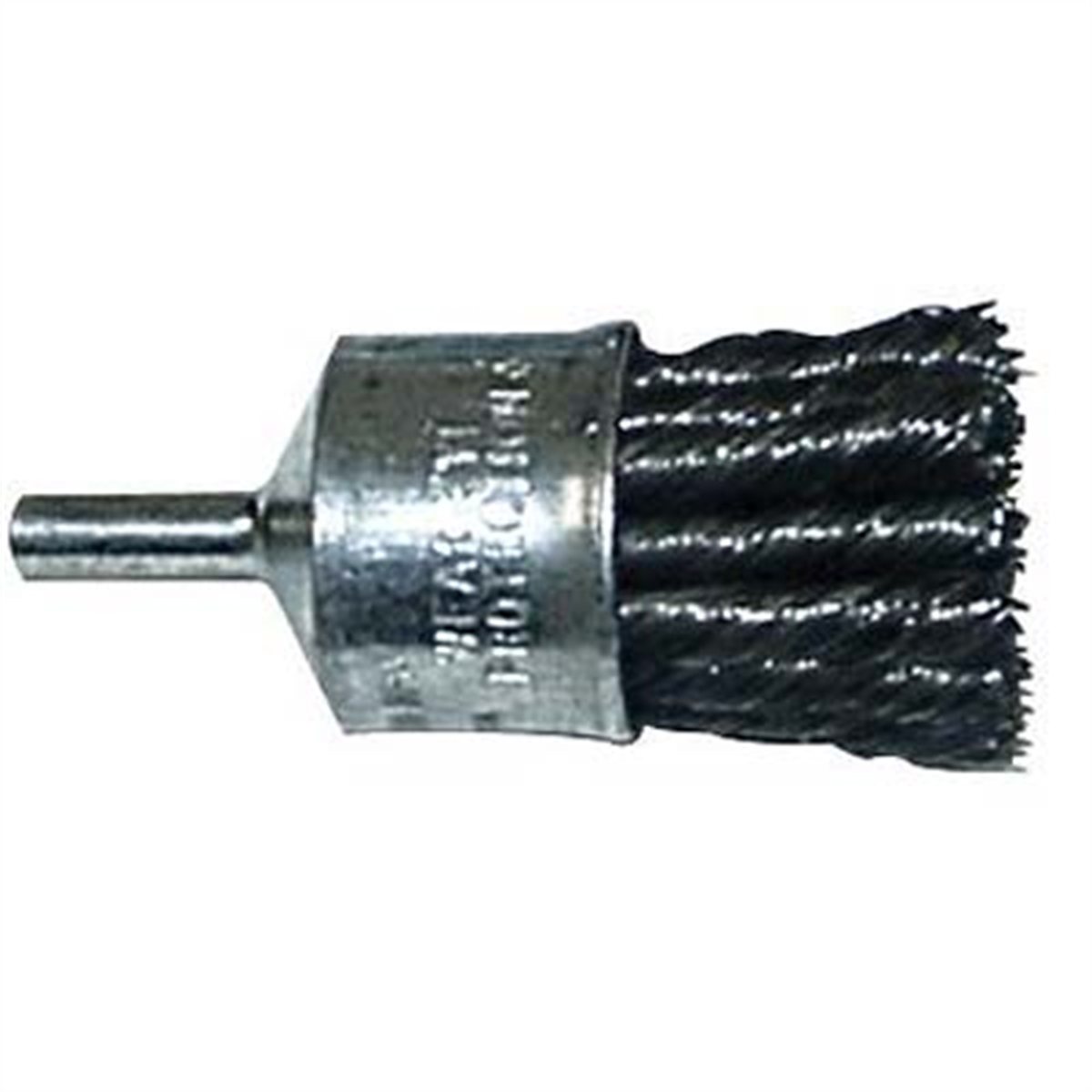 1" KNOTTED END BRUSH