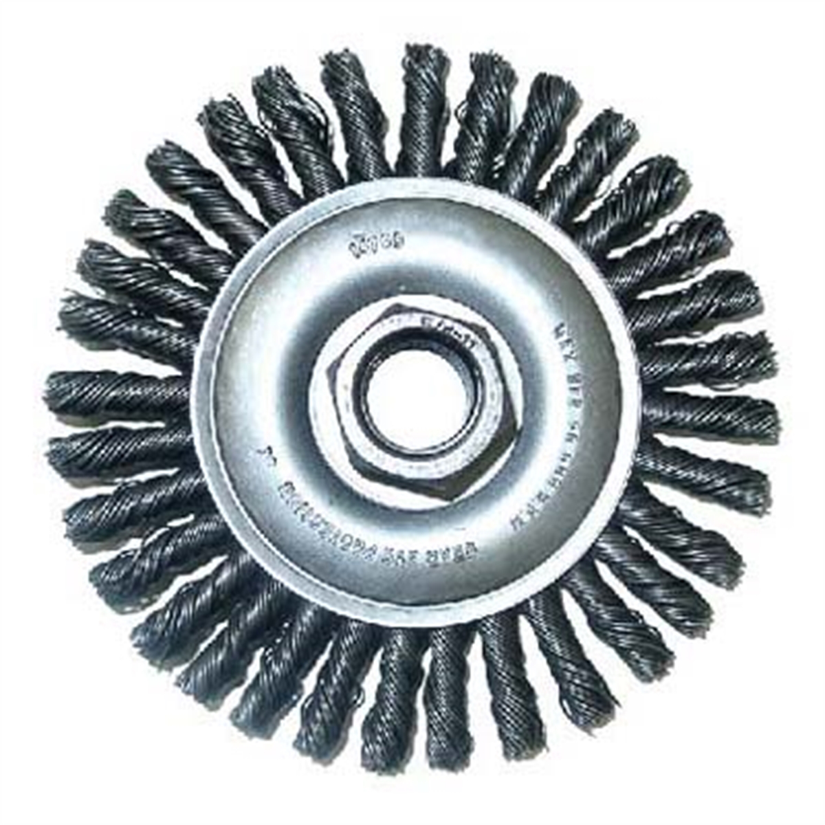 Shark Industries 4 X 5/8-11 Stringer Brush