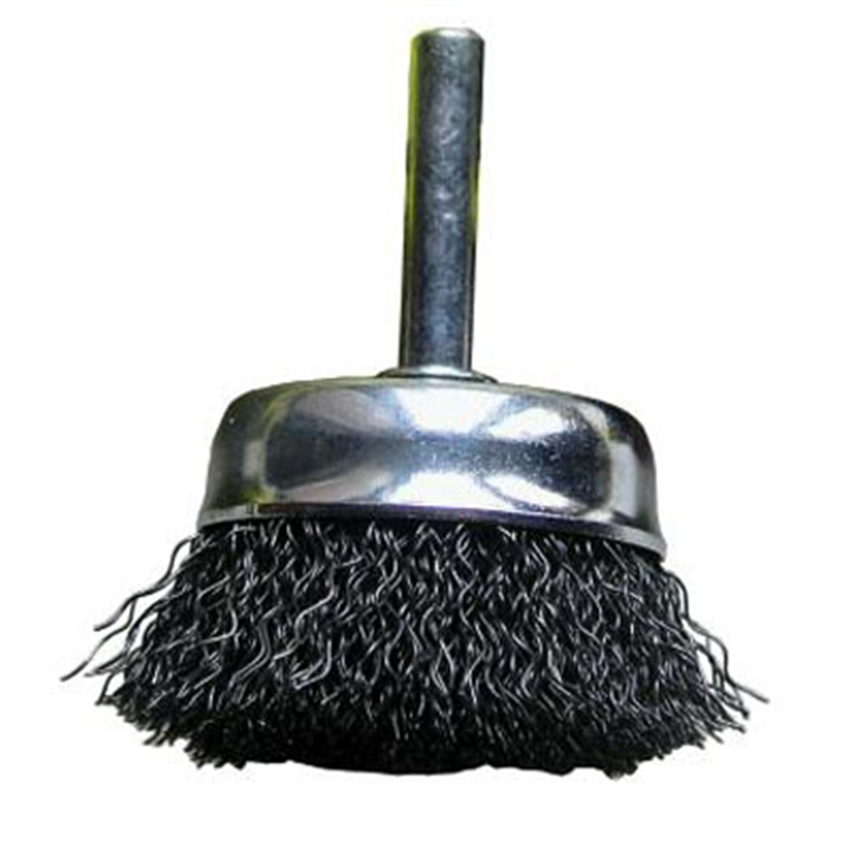 Shark Industries 1 1/2" Coarse Cup Brush