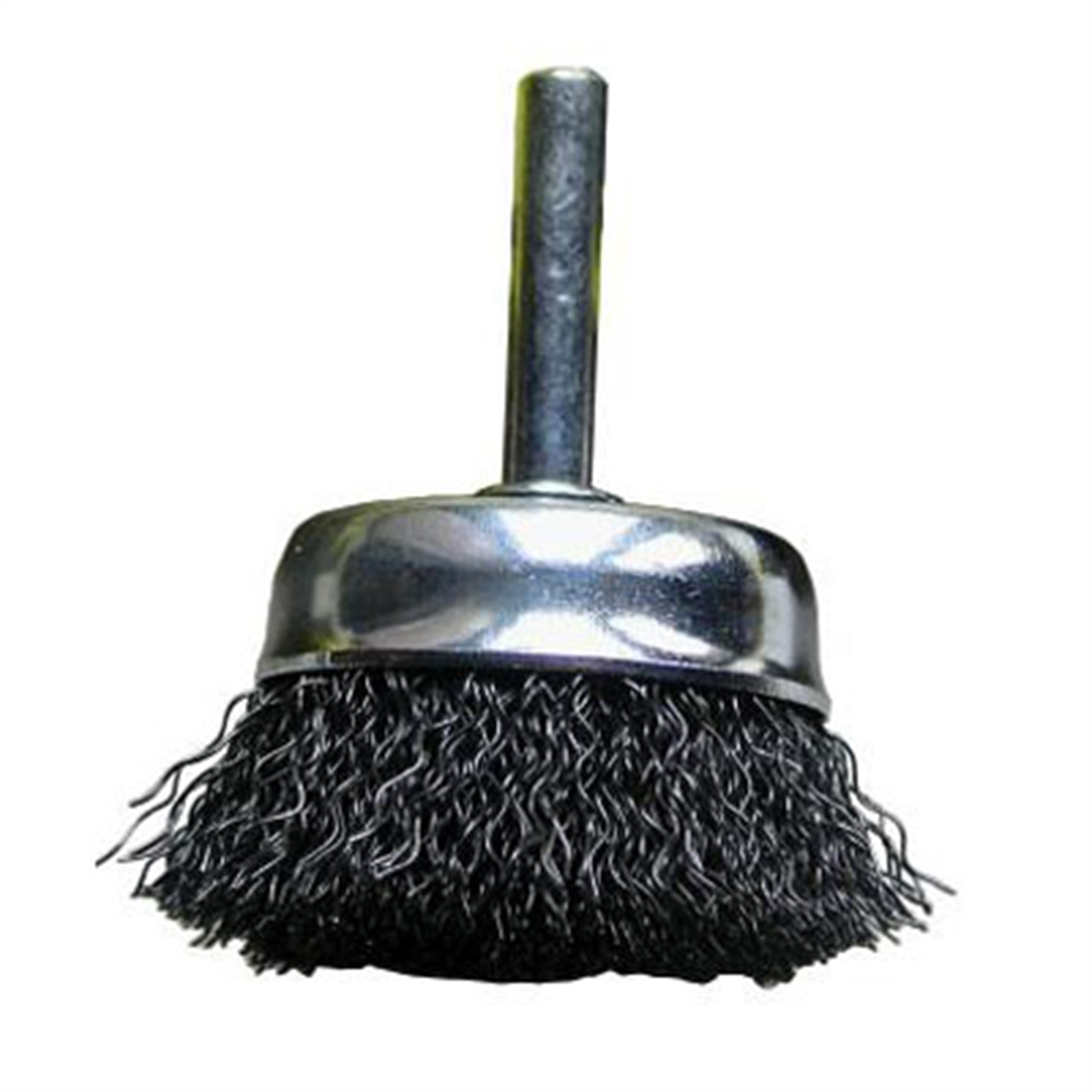Shark Industries 2-1/2" Coarse Cup Brush