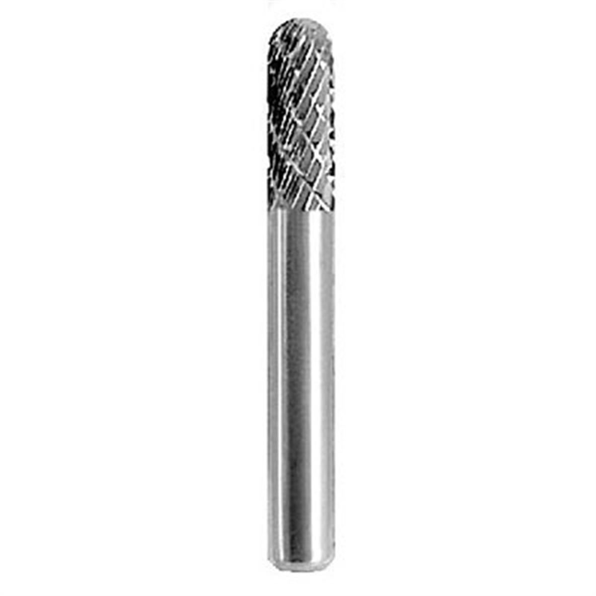 Shark Industries Carbur-1/4" ball nose cyl