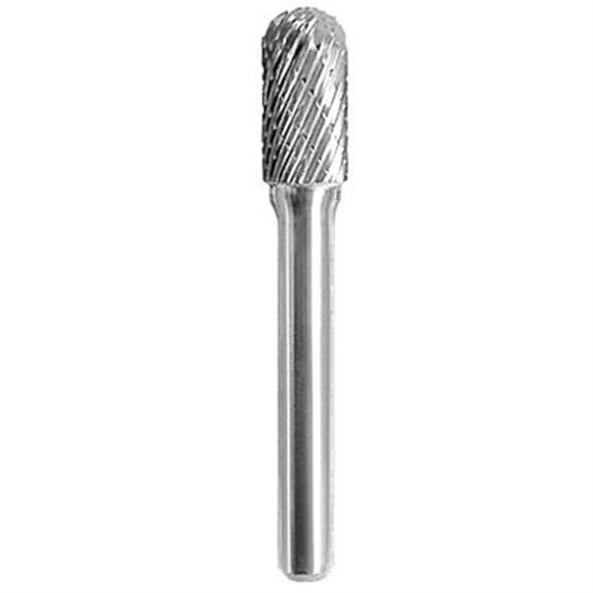 Shark Industries Carbur-3/8" ball nose cyl