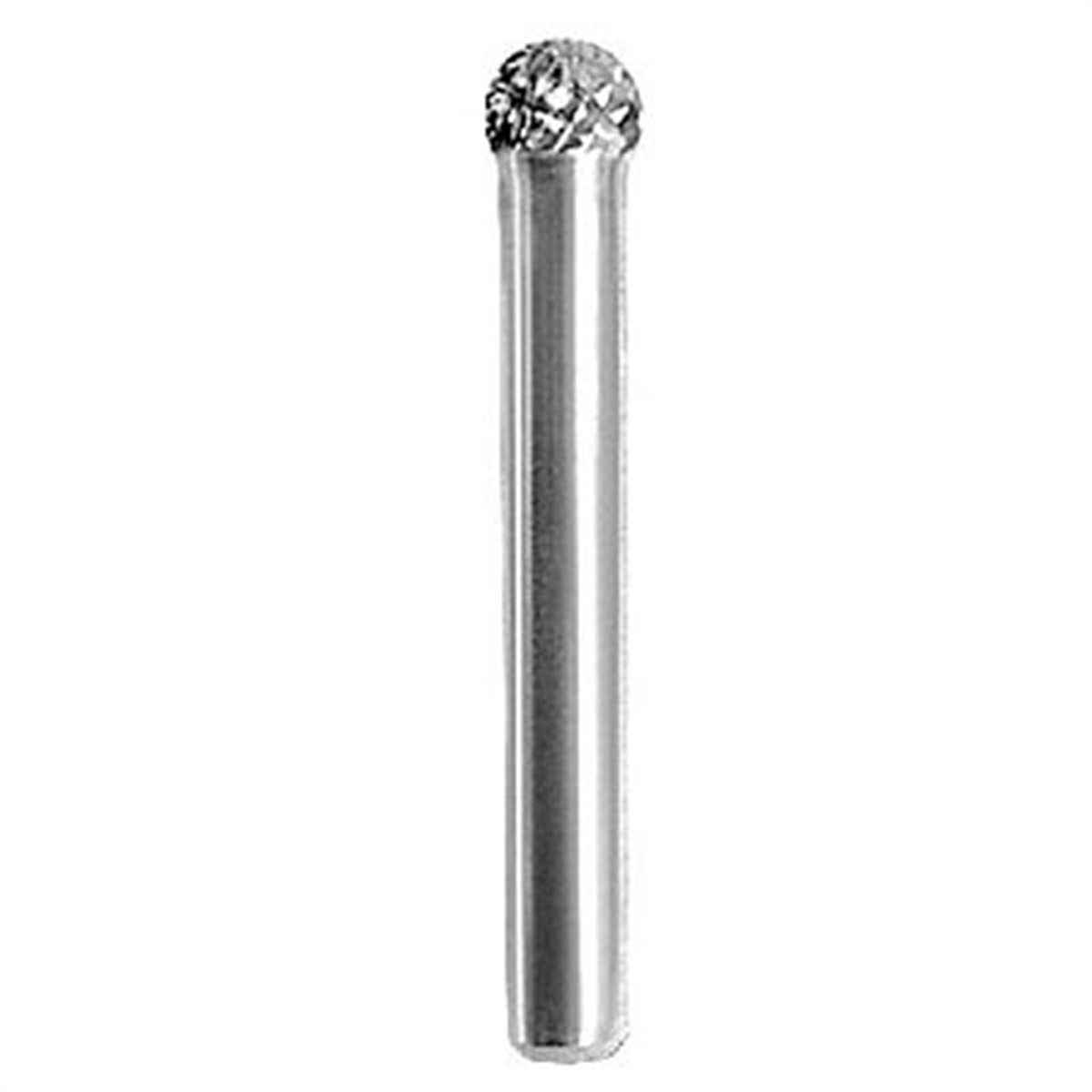 Shark Industries Carbur-1/4" ball dble cut