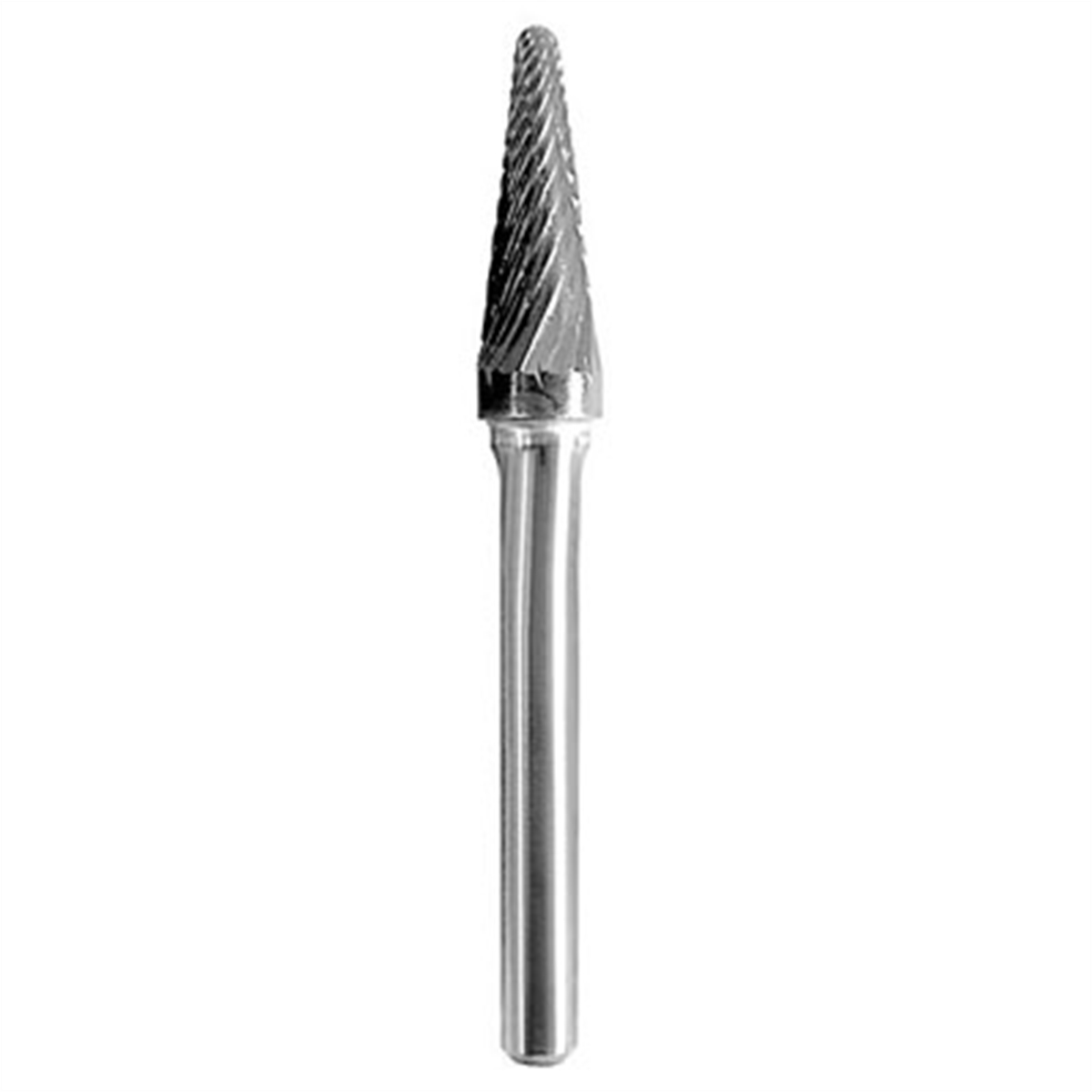 Shark Industries Car bur-3/8" ball nose cone
