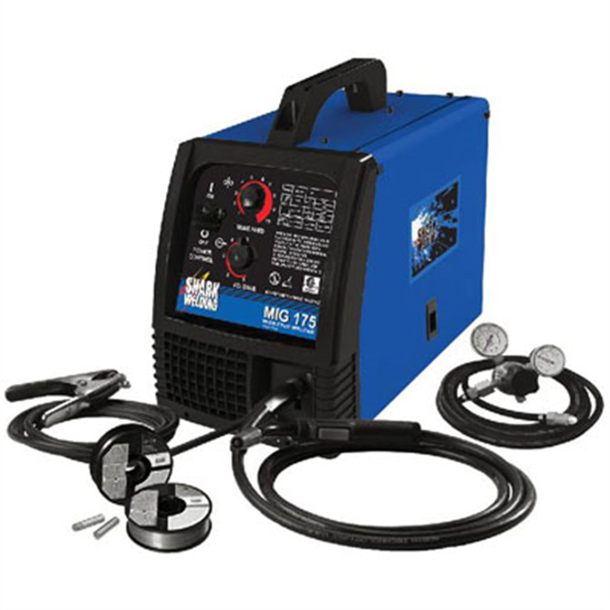 Shark Industries 180 Amp Mig Welder