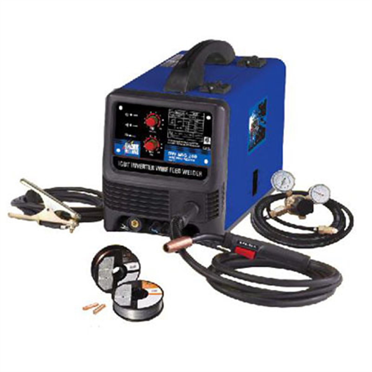 Shark Industries SW-Mig 200 Welder