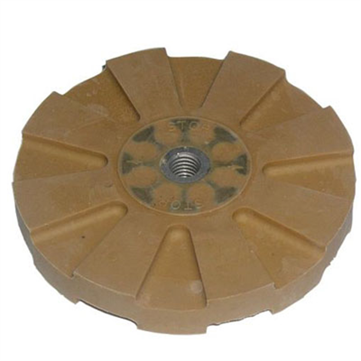 Shark Industries New Spoke Eraser Pad Alone