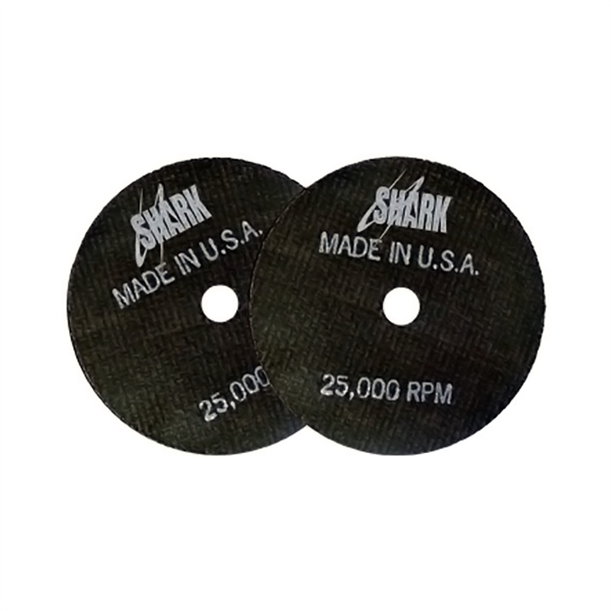 Shark Industries CUT-OFF WHEELS,4x1/8x7/8,10pk