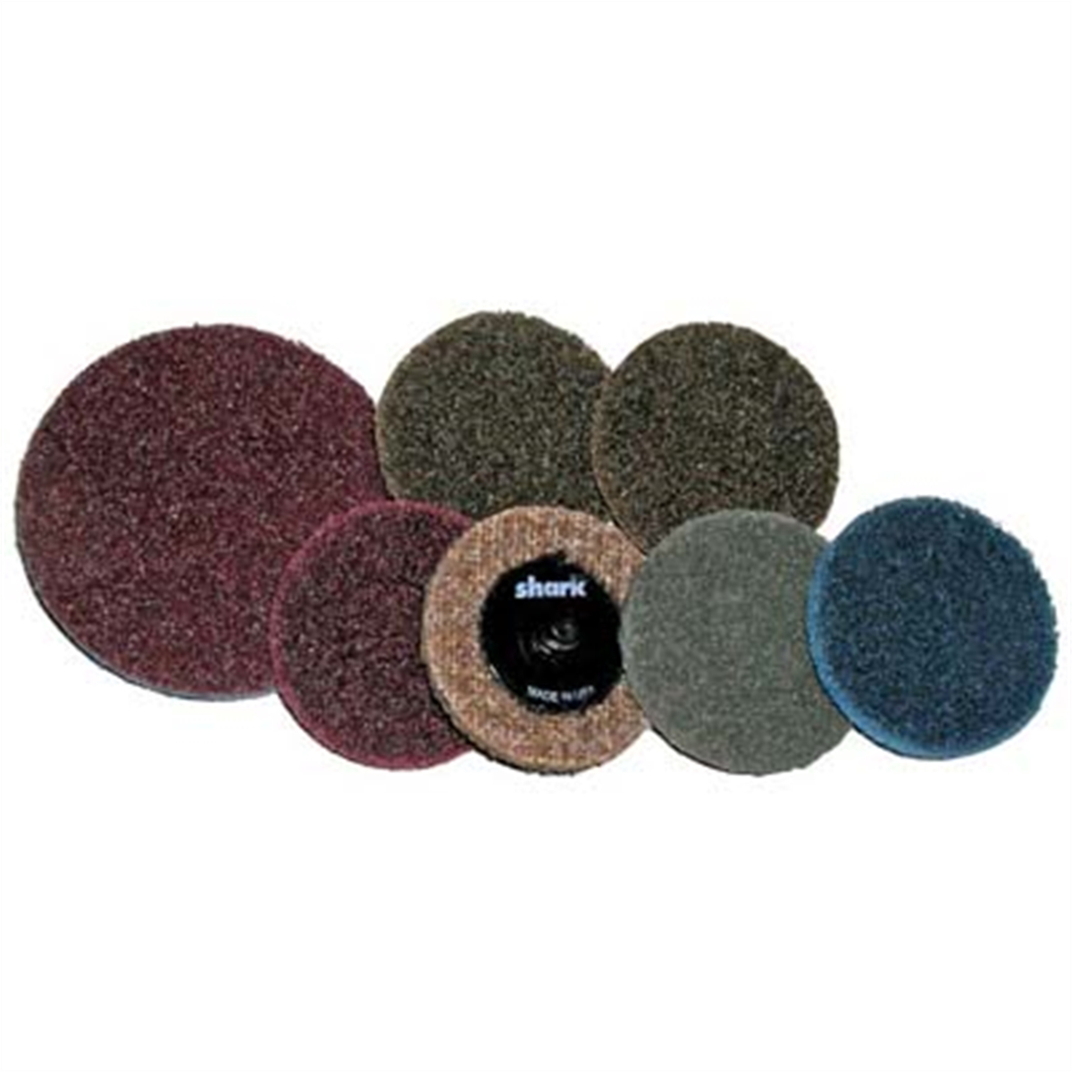 Shark Industries Surface Condition Disc 3" 25pk