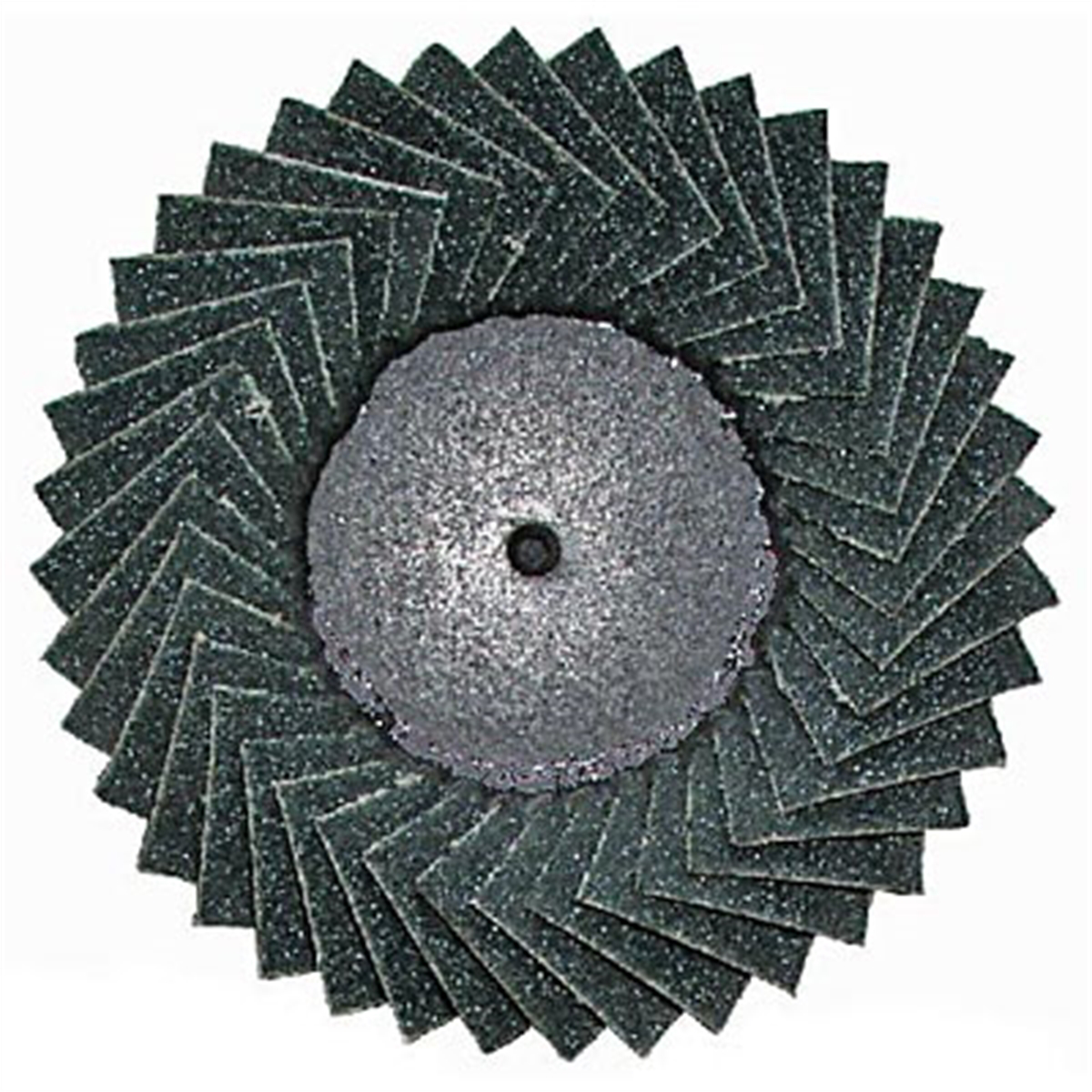 Shark Industries 3"ZIRC 120G MINIFLAP ROLOC 5PK