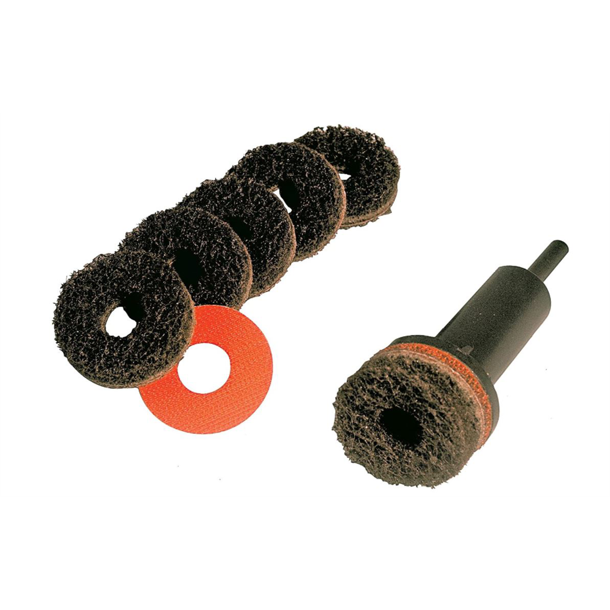 Shark Industries 2" Rotor And Hub Cleaning Tool Kit