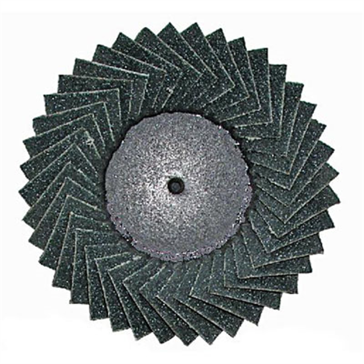 Shark Industries Mini CUP Flap-ZIRC 3" 60G 2pk