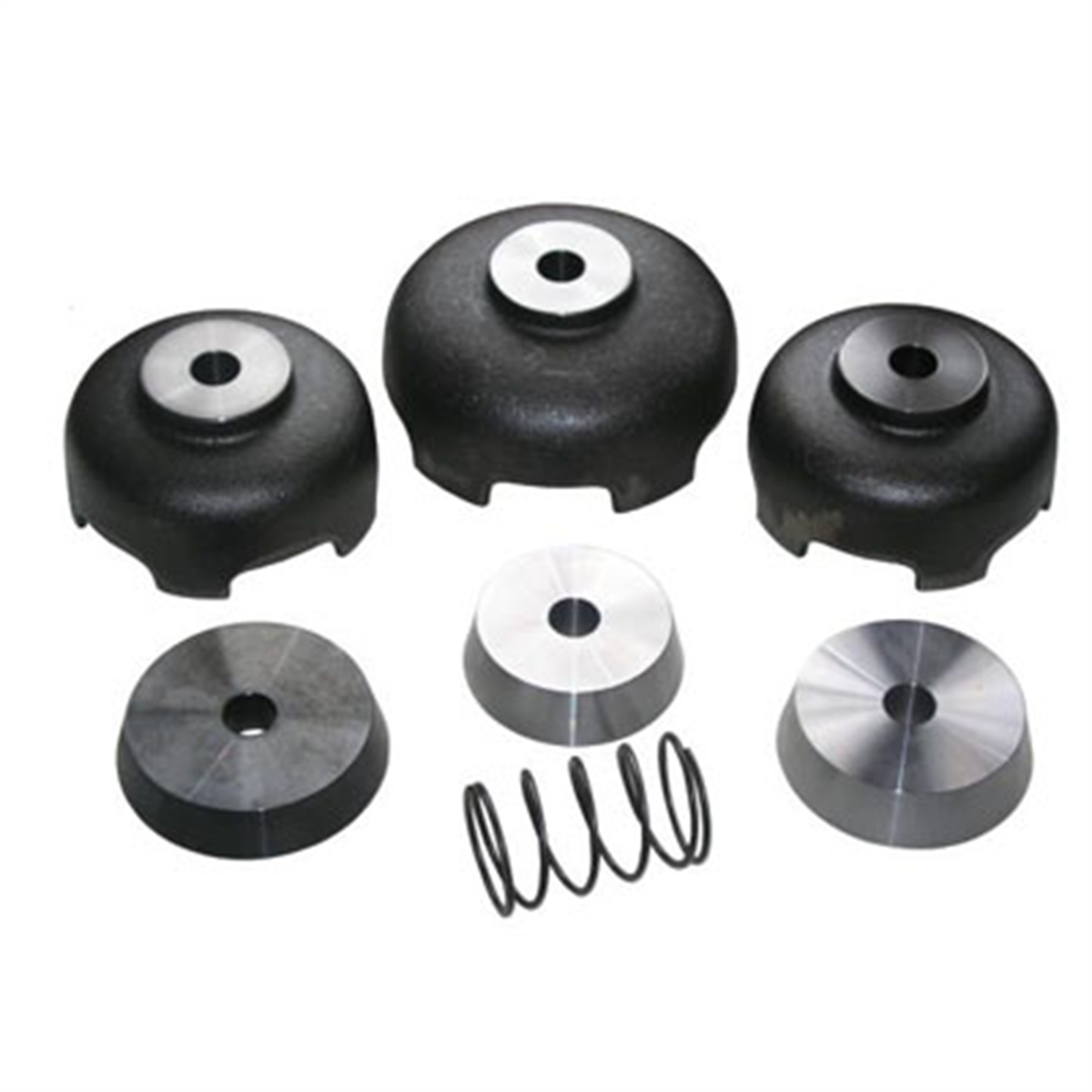Shark Industries Light Truck Adapter Set 7pc