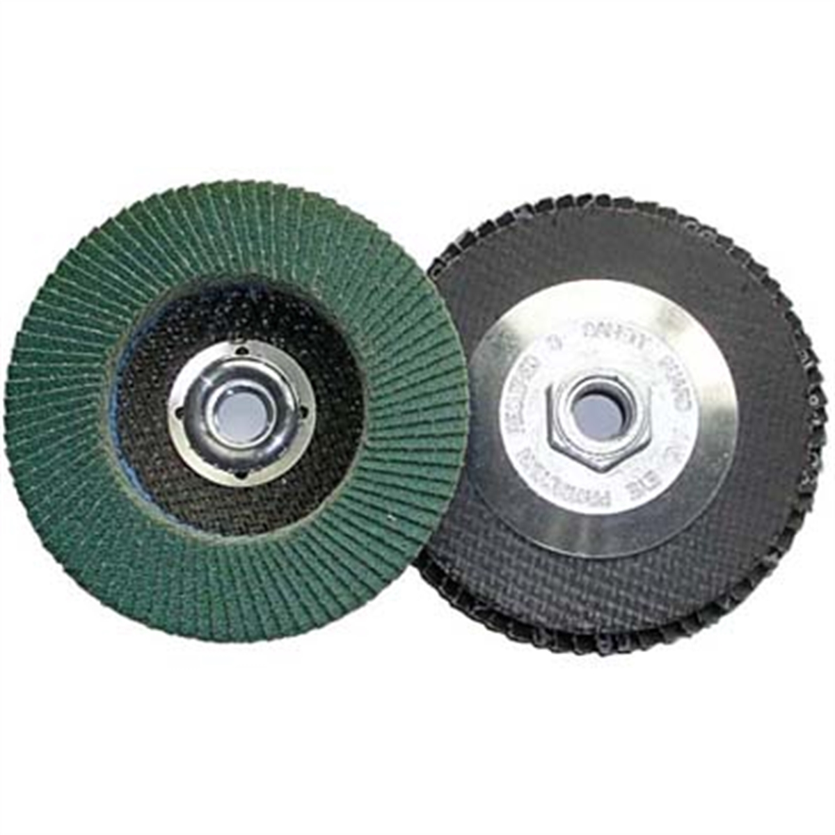 Shark Industries 45" flap disc zirc-80gt ea
