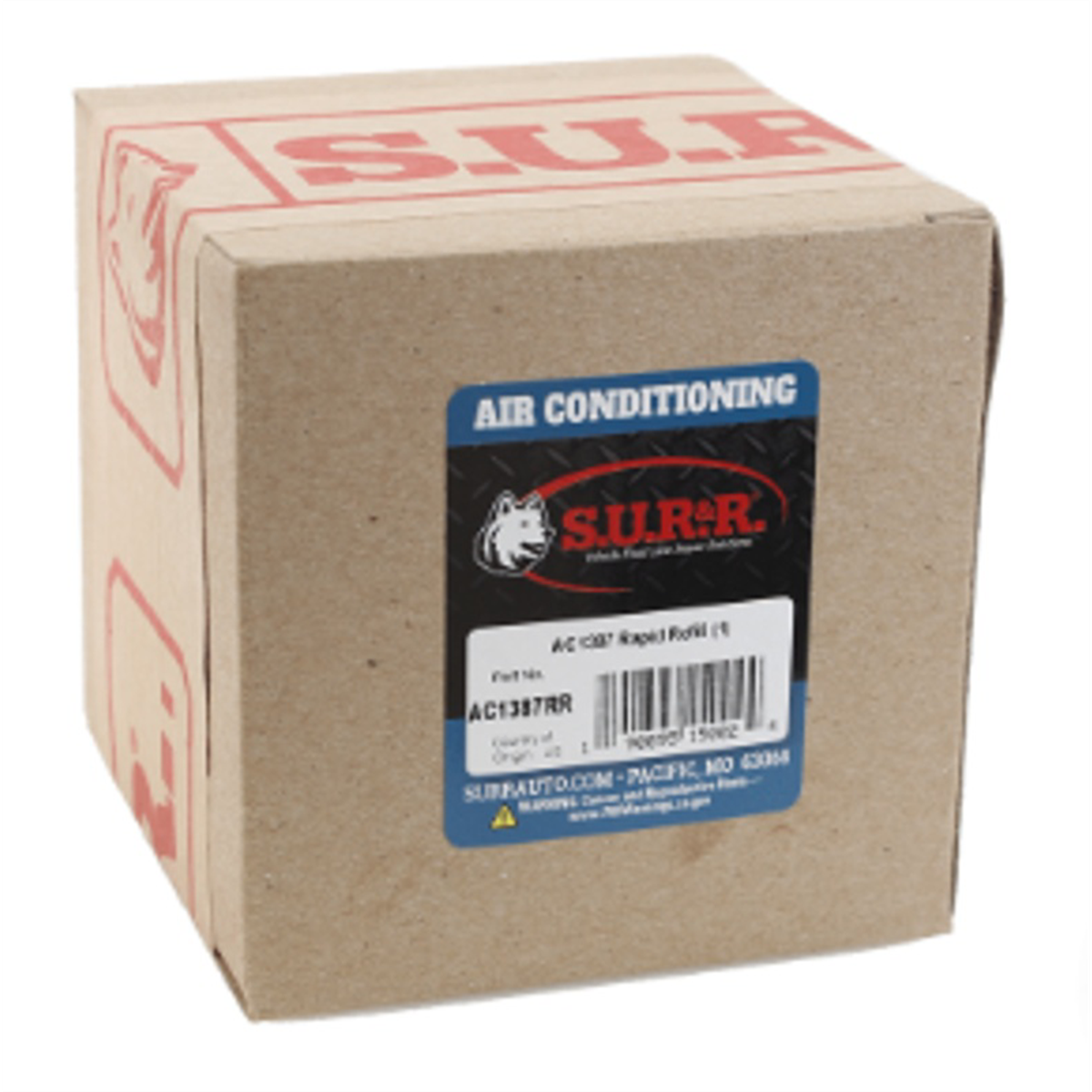 S.U.R.&R. AC1387RR