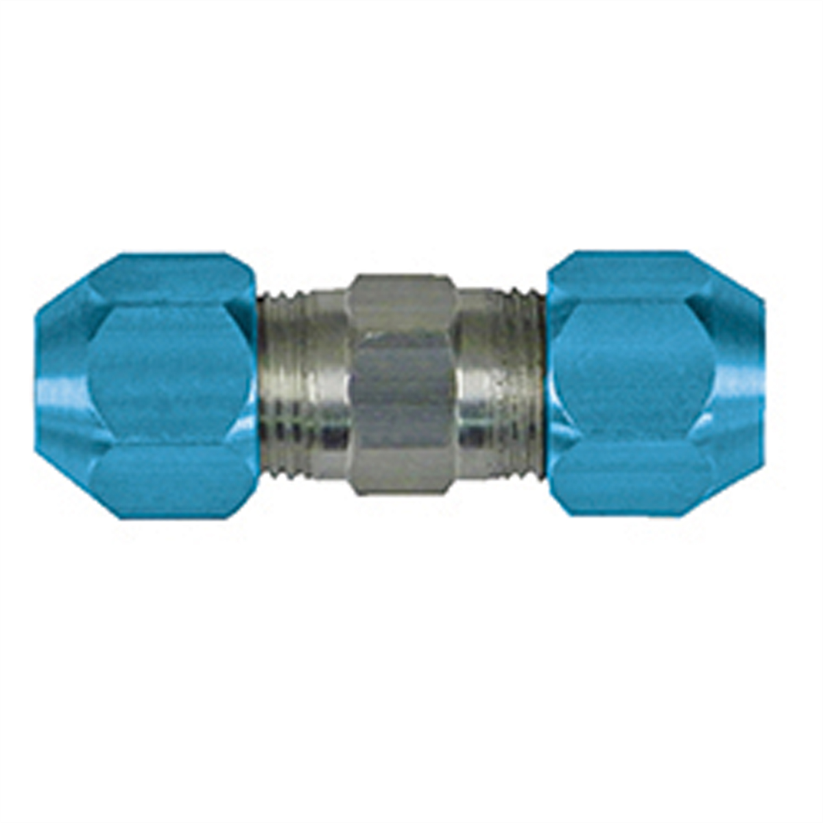 S.U.R.&R. S.U.R.&R.'s A/C Compression Unions allow you to make instant repairs to A/C lines on hundreds of vehicles. Repair pinholes, cracks, kinks and more on any SAE or metric sized aluminum line for a fraction of the cost of replacement. Available indi