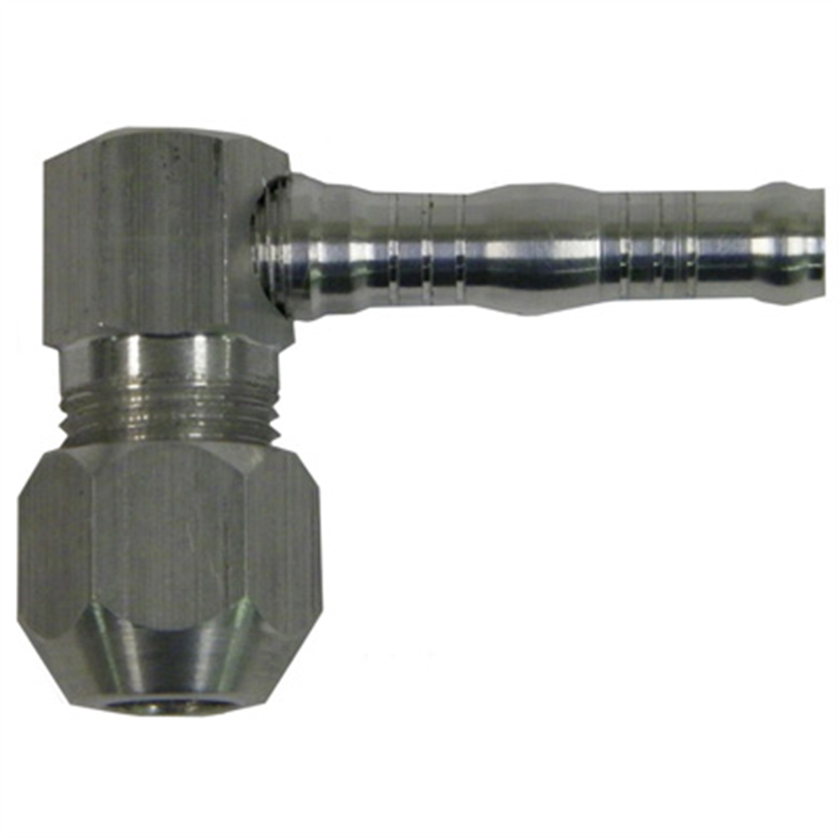S.u.r.&r. #8 Hose To 90deg 1/2" Comp Uni